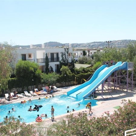 Tenda Hotel Bodrum Exterior foto