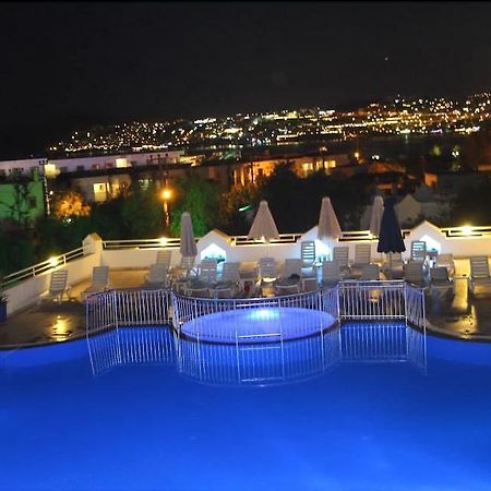 Tenda Hotel Bodrum Exterior foto