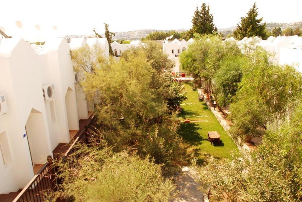 Tenda Hotel Bodrum Exterior foto