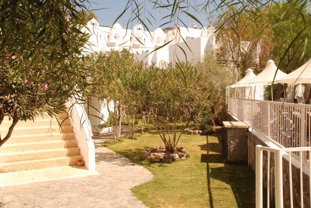 Tenda Hotel Bodrum Exterior foto