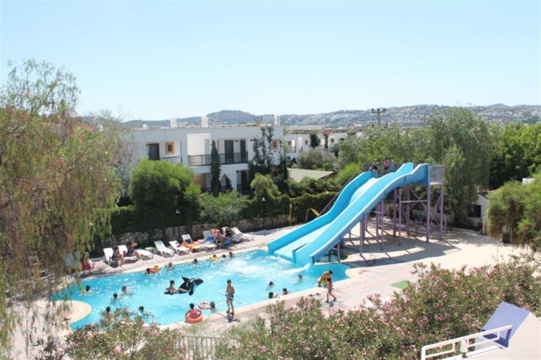 Tenda Hotel Bodrum Exterior foto
