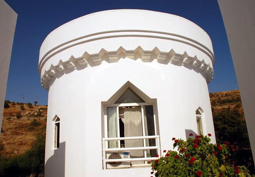 Tenda Hotel Bodrum Exterior foto