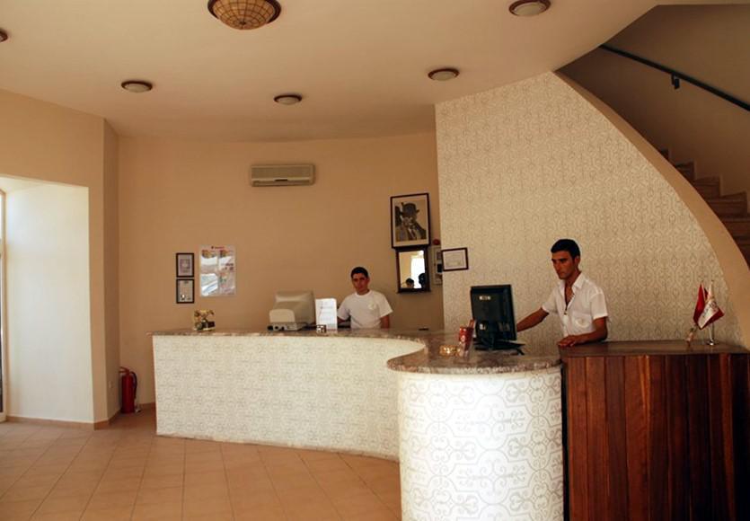 Tenda Hotel Bodrum Exterior foto