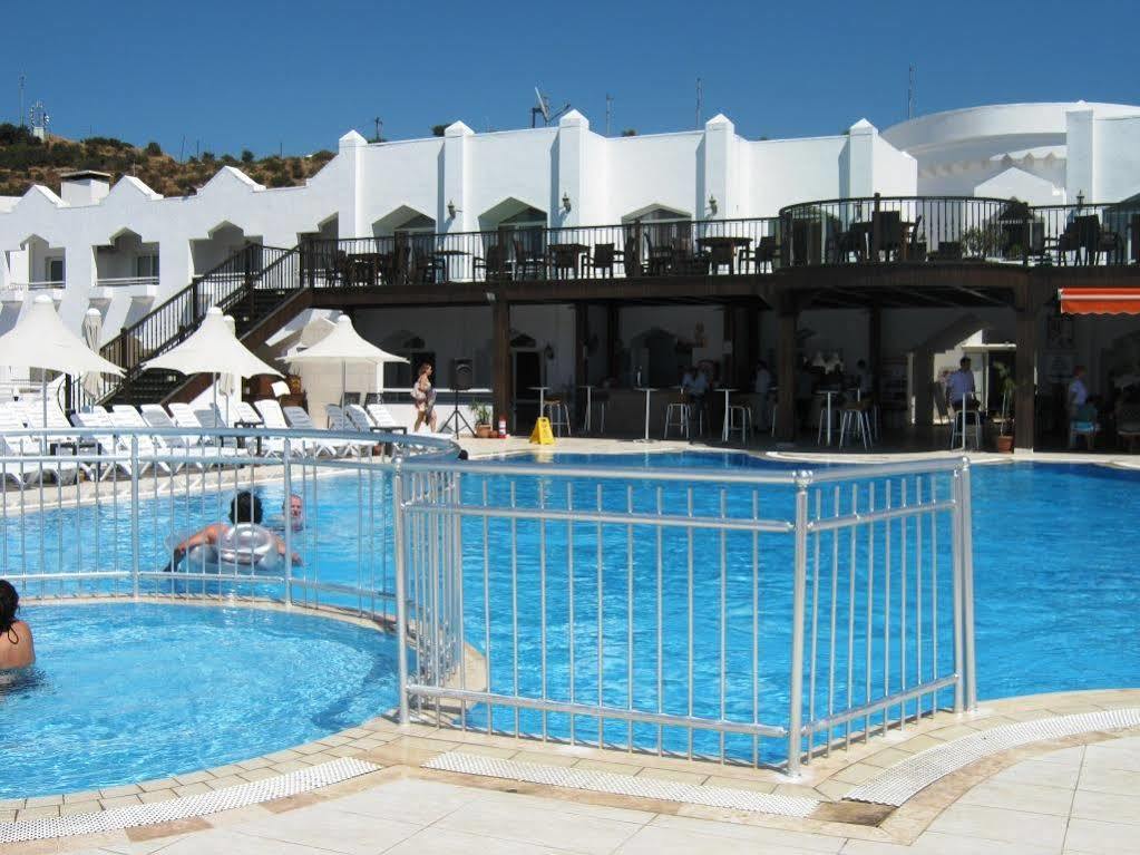 Tenda Hotel Bodrum Exterior foto