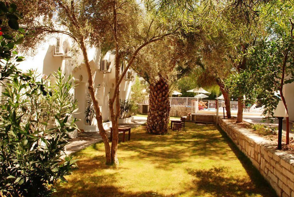 Tenda Hotel Bodrum Exterior foto